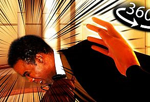 360° VR - YOU SMACK Chris Rock! Will Smith POV Oscars - YouTube