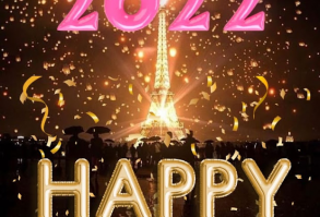 Free Happy New Year 2022 Images