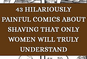 I'm sure that shaving competes with periods for the first place on every women's blacklist. It's just one of many chores that you regularly avoid. The hair, however, keeps on growing despite your hatred towards it and at some point its removal becomes inescapable.