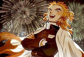 459 Me gusta, 0 comentarios - Kyojuro Rengoku (@kyojuro_rengoku_kny) en Instagram: