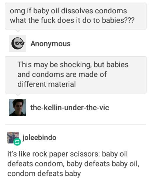 46 Times We Laughed Our Asses Off On Tumblr - Funny Gallery