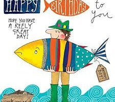Happy Birthday Wishes for Fisherman: The best Happy Birthday Wishes for Fisherman can be not only practical but also original. Such a surprise is guaranteed to evoke positive emotions in the hero of the day.There are many ways to surprise a friend or relative of a fisherman pleasantly. Here...