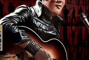 5D Diamond Painting Kit Elvis Presley Guitar Portrait Diamond | Etsy