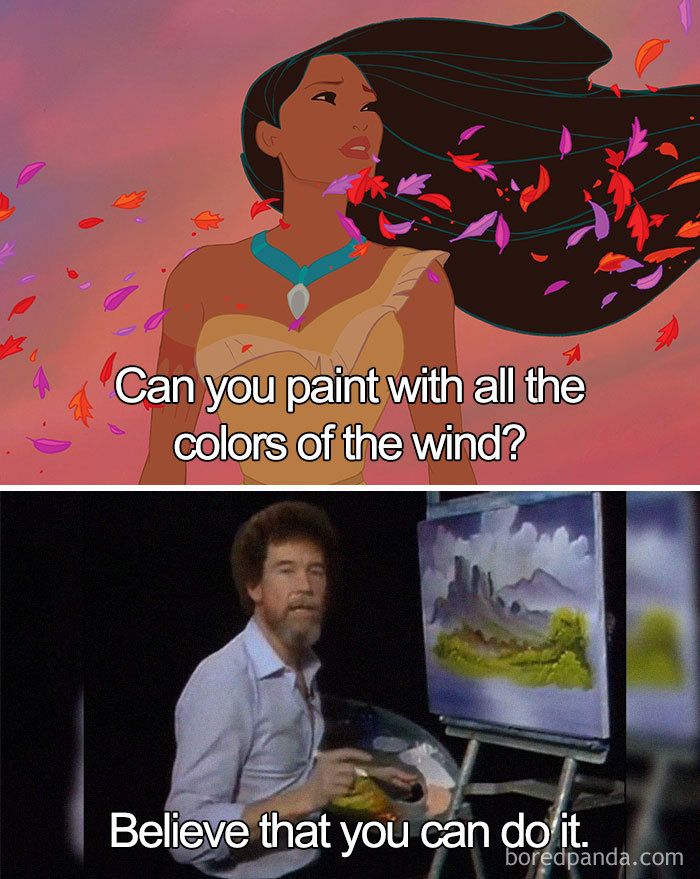 Bob-Ross-Memes
