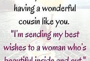 80 Best Happy Birthday Wishes For Cousin | Girl & Boy | Quotes | Texts | [currentyear] | TryTutorial