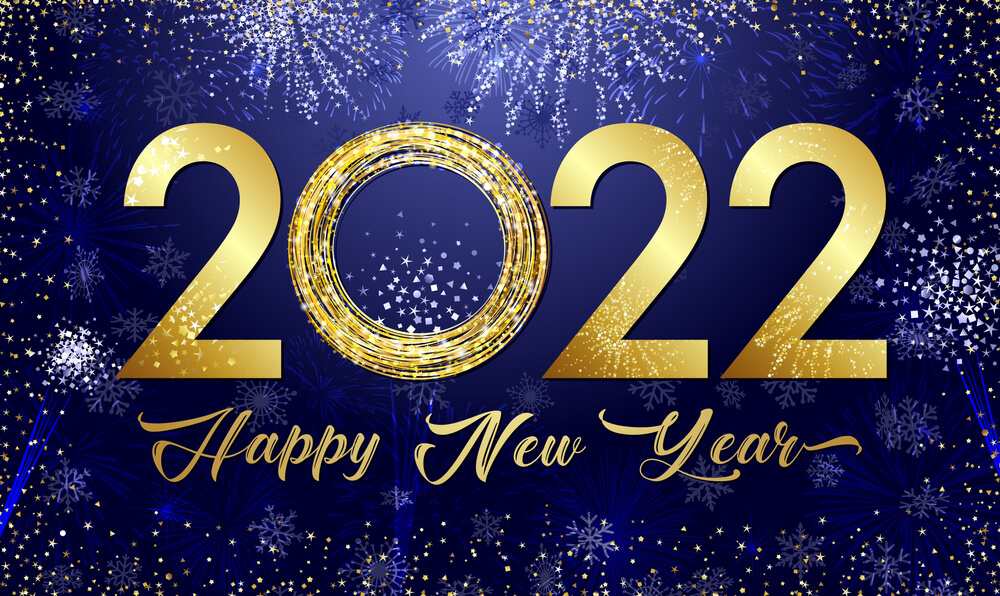 80 Happy New Year 2022 Background Images in HD