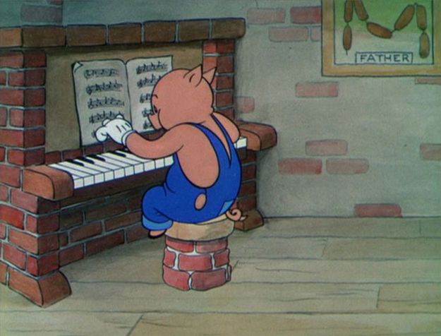 Disney Had A Sick Sense Of Humour