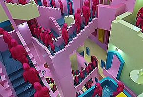 @jooseokkyunng [Video] | Squid games, Park jimin bts wallpaper, Squad game