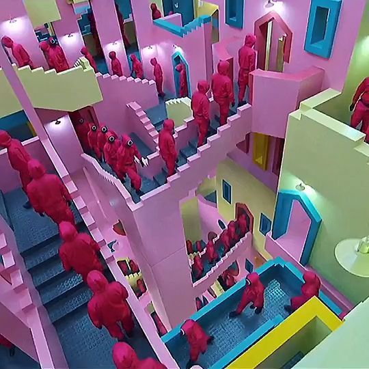 @jooseokkyunng [Video] | Squid games, Park jimin bts wallpaper, Squad game