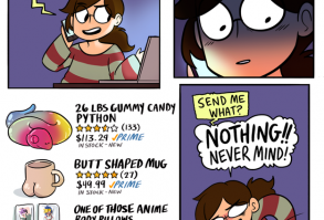 A butt-shaped mug. | 25 Of Our Deepest Desires