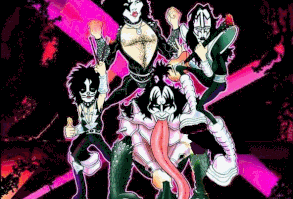 rock pyschos | the ROCK & ROLL PSYCHO CIRCUS » ANIME ROCKToONS