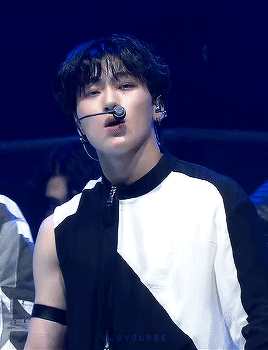 CHOI SAN ATEEZ #최산 #산 #에이티즈