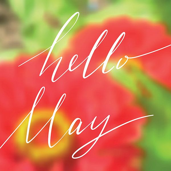 Hello there, May!  My favorite time of the year. www.avon.com/... www.avon.com/...