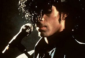 Prince 30 Years in Pictures — Prince