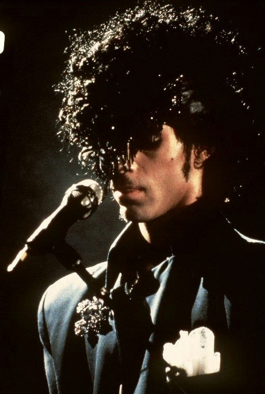 Prince 30 Years in Pictures — Prince