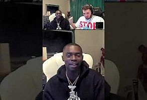 Adin Ross Acting Sus to Sheck Wes🍆😳 🌈😂 - YouTube