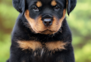 This sweet pup is a year old, has an amazing temperament, and loves cuddles. He's shy at first but warms up quickly to new people. A perfect addition to your family!