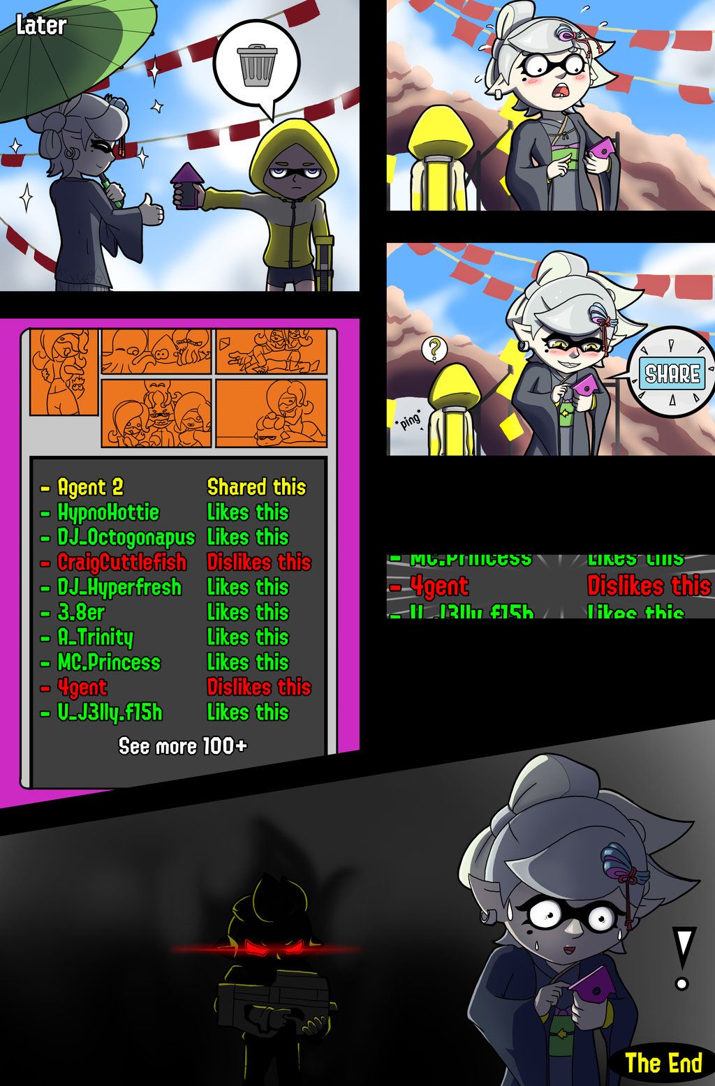 Agent 4 in Octrouble - Page 8/8 by BanditofBandwidth