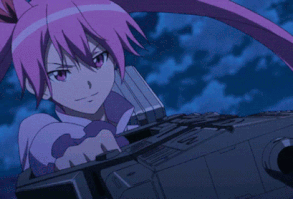 Akame Ga Kill Anime GIF - Akame Ga Kill Anime Fight - Discover & Share GIFs