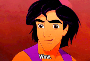 Aladdin, Aladdin | What Your Disney Man Crush Says About Your Dating Life Haha its either Aladdin or Li Shang!