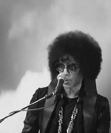 venusinthefifth: “Prince’s third-eye shades… ”