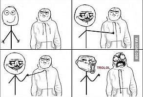 Am I the only one who still does this?