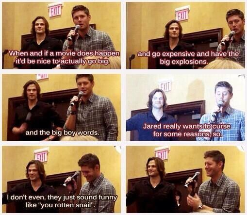 Jared and Jensen