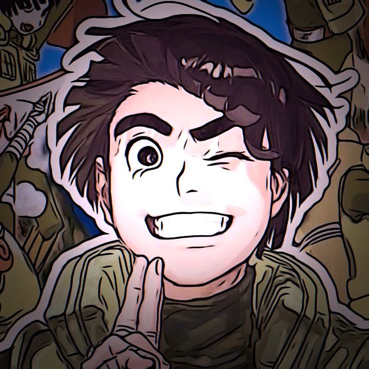 Lee icons em 2022 | Anime, Rock lee, Naruto e boruto