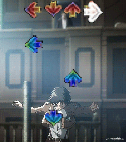 GO, LEVI! GO!!!! X'D