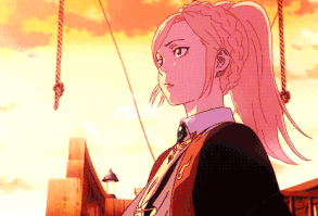 Animated gif about anime in Shingeki no Bahamut by ❀ sakkugawa ❀