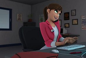 I'm currently following the Animsquad Expert Workshop and this is my first assignment. Character