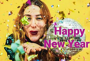 Dieses Jahr wird an Silvester vieles anders sein. Doch das sollte Sie nicht davon abhalten, Ihren Liebsten einen Guten Rutsch oder ein Frohes Neues Jahr zu wünschen!