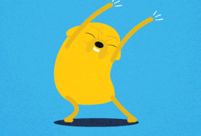 Jake dancing gifPick a tune and watch Jake dance!Link to alternate dark versionLink to higher quality version