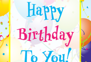 This exciting birthday card is filled with amazing balloons and colorful confetti! It will certainly get the attention of the person you want to wish a happy birthday to. Plus, it has a simple and traditional design that anyone would just love. Sending balloons is the best way to acknowledge someone’s birthday, so be sure to deliver them today before the celebration is over!