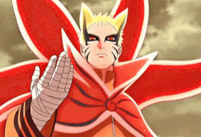 Baryon Mode Naruto GIF - Baryon Mode Naruto Boruto - Discover & Share GIFs