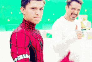 Basically if you want a secret to get out as fast as possible, just whisper it to Tom Holland.