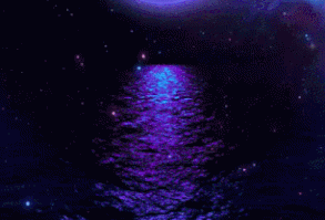 Beautiful Moon GIF - Beautiful Moon Majestic - Discover & Share GIFs