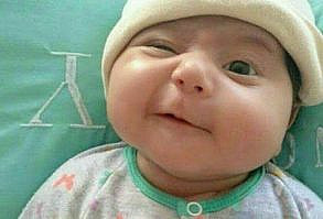 Bebek Capsleri - Dilek Mektubu