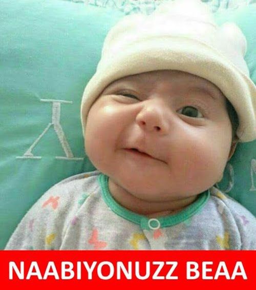 Bebek Capsleri - Dilek Mektubu