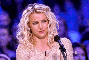 Pin for Later: Decades of Die-Hard Britney Fandom — in GIFs Because no one does a