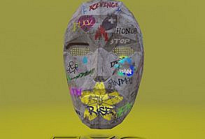 Wall of shame. Front Man is a fictional character in Squid Game TV-Series. This masks designed for metaverses. Every piece is unique. The collector will exlusive access to the webgl pack (html & gltf) of the chosen mask, as well as the orginal MP4 and Gif of the animation rendering.