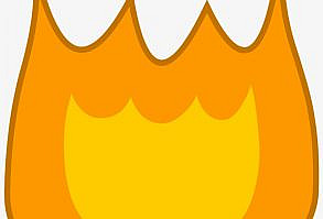 Download Bfdi Firey Gif PNG image for free. Search more high quality free transparent png images on PNGkey.com and share it with your friends.