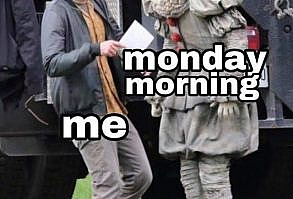 'Bill Hader Running From Pennywise' Is The 'It' Meme Right Now - Memebase - Funny Memes