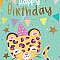 Inside Text: Hope your birthday is as special as you! Refinements: Glitter, Foil, Emboss