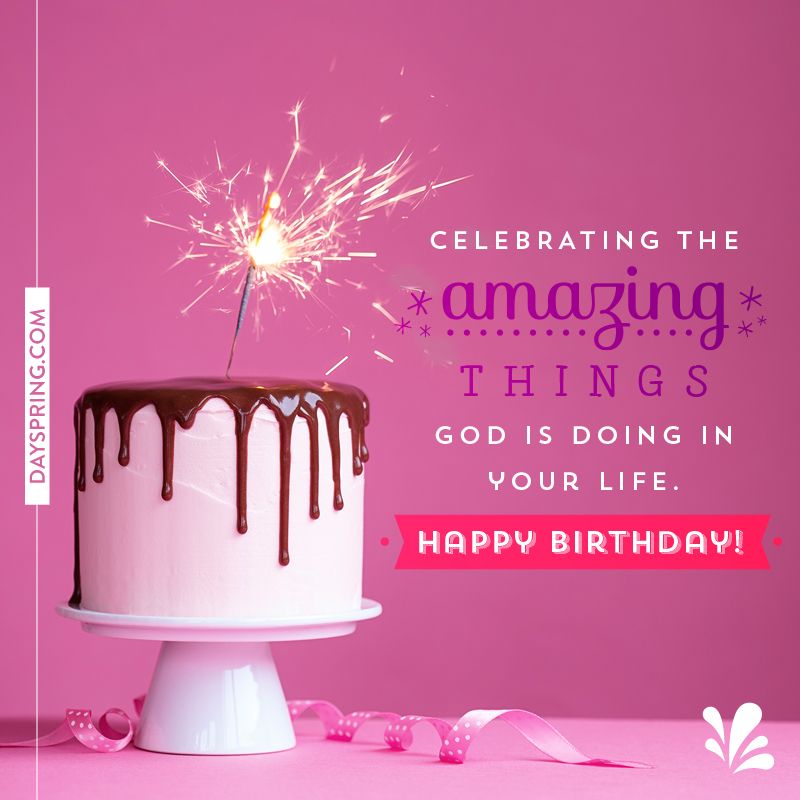 Birthday Ecards | DaySpring