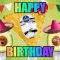 Blazzord Happy Birthday GIF - Blazzord Happy Birthday Mexico - Discover & Share GIFs