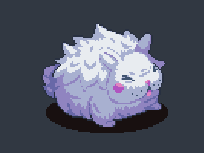 Bunny animation reel 3x