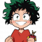 Kids and toys are pretty closely related things. If you want to make a kid happy and funny - just give him a toy. At that same moment, he will be on cloud nine. As you see, Izuku gets excited with...