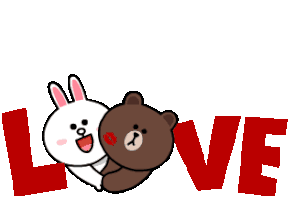 Besos besos y mas besos