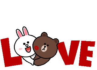 Besos besos y mas besos